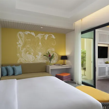 Avani Plus Koh Lanta Krabi Resort Exterior photo