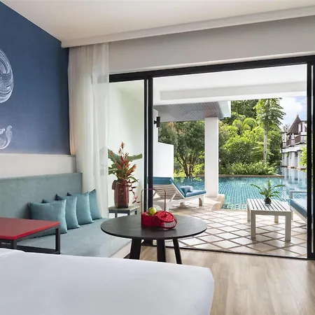 Avani Plus Koh Lanta Krabi Resort Exterior photo
