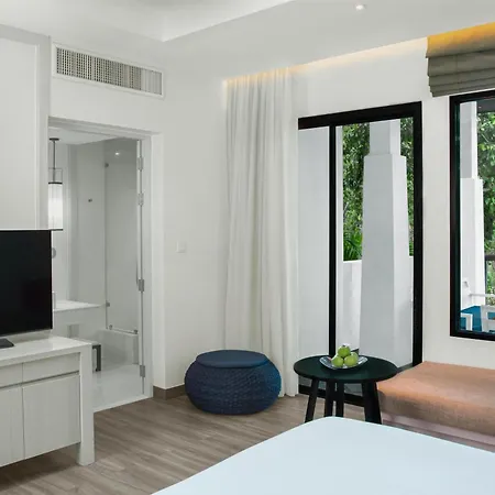 Avani Plus Koh Lanta Krabi Resort Exterior photo