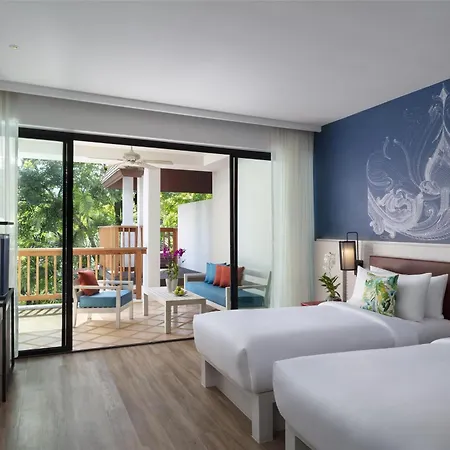 Avani Plus Koh Lanta Krabi Resort Exterior photo