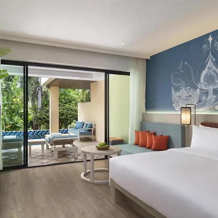 Avani Plus Koh Lanta Krabi Resort Exterior photo