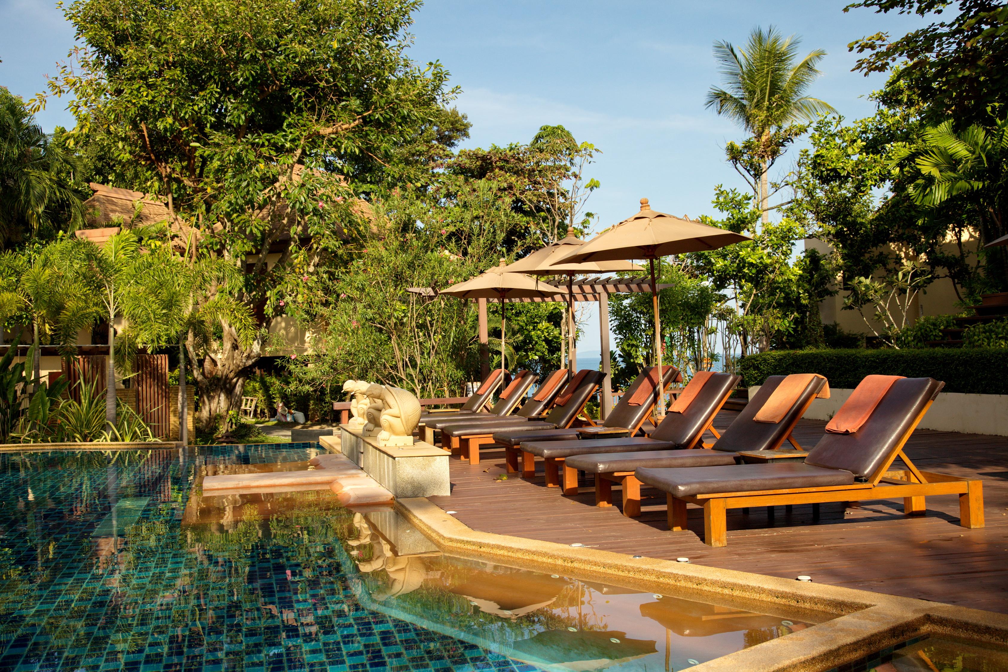 Avani Krabi Курортный комплекс