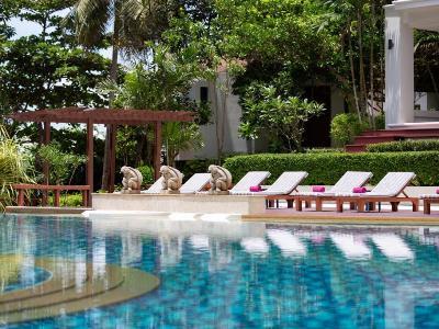 Курортный комплекс Avani Krabi 5*