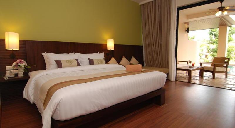 Курортный комплекс Avani Krabi