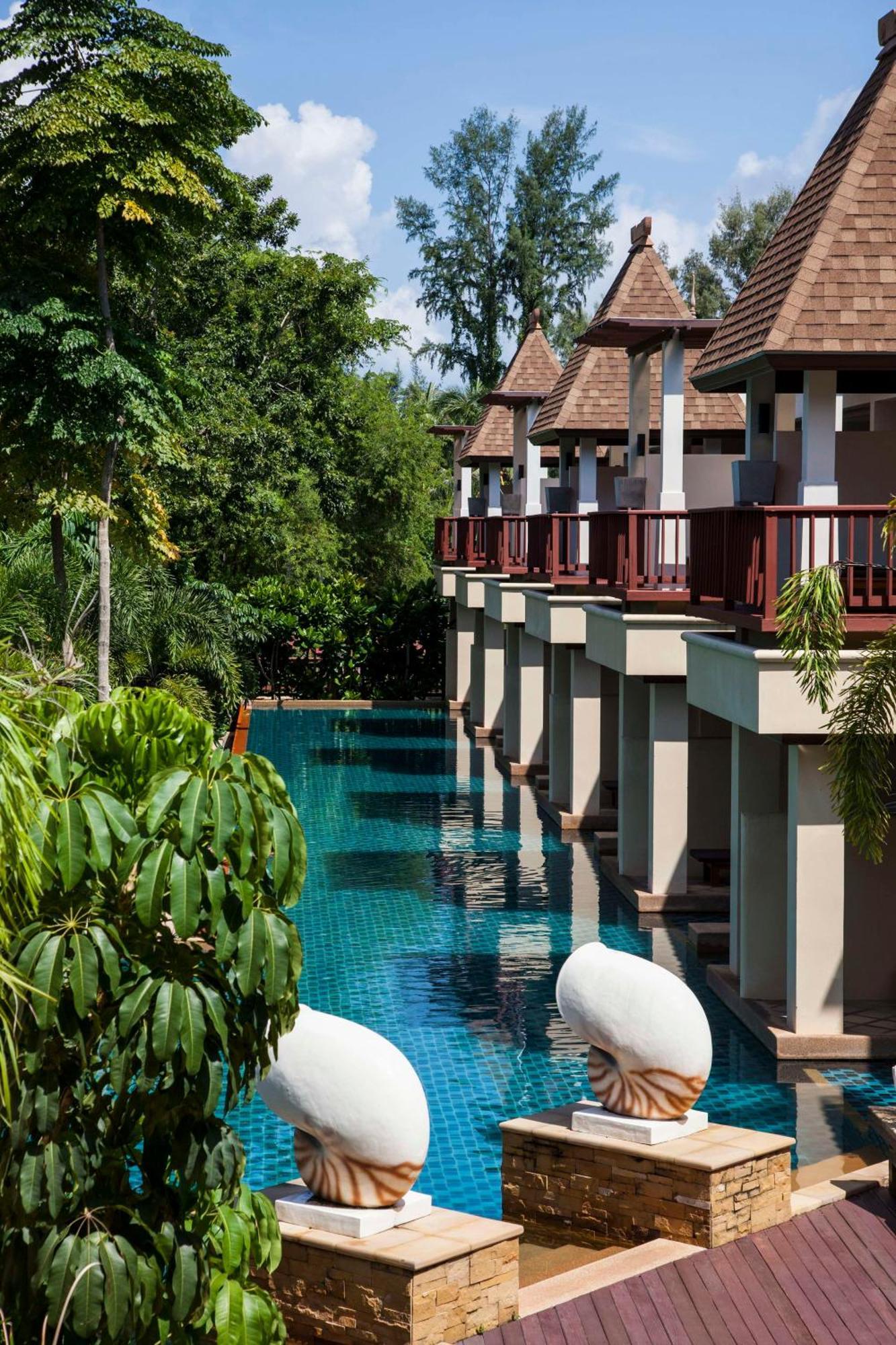 Курортный комплекс Avani Krabi 5*