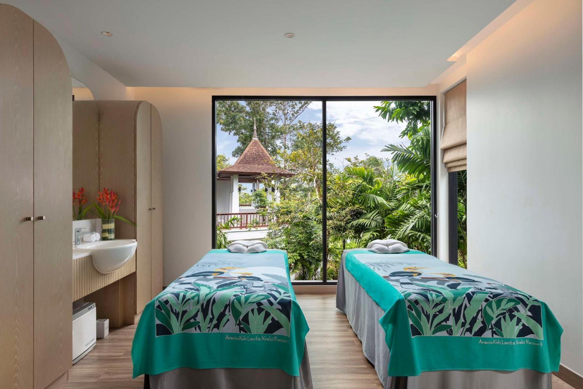 Курортный комплекс Avani Krabi 5*