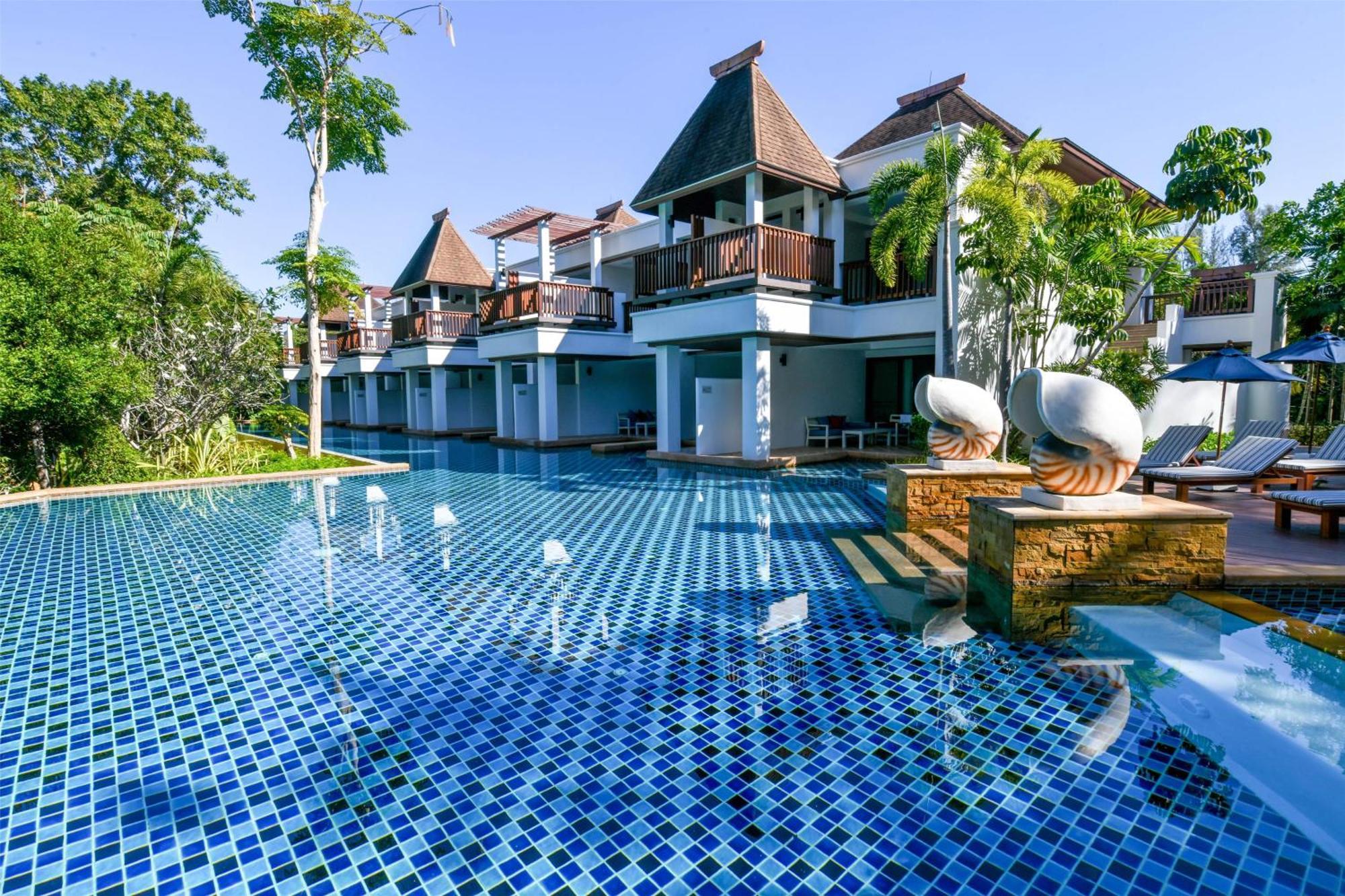 Курортный комплекс Avani Krabi Ко-Ланта